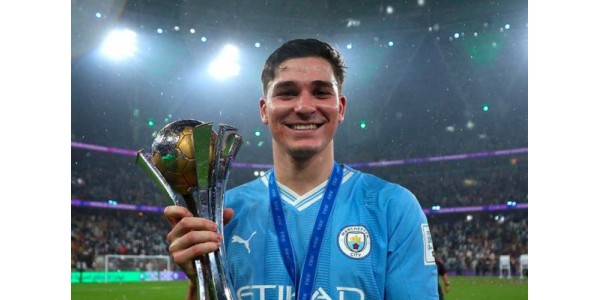 Manchester City conquista títulos da Copa do Mundo de Clubes da FIFA pela primeira vez em sua história